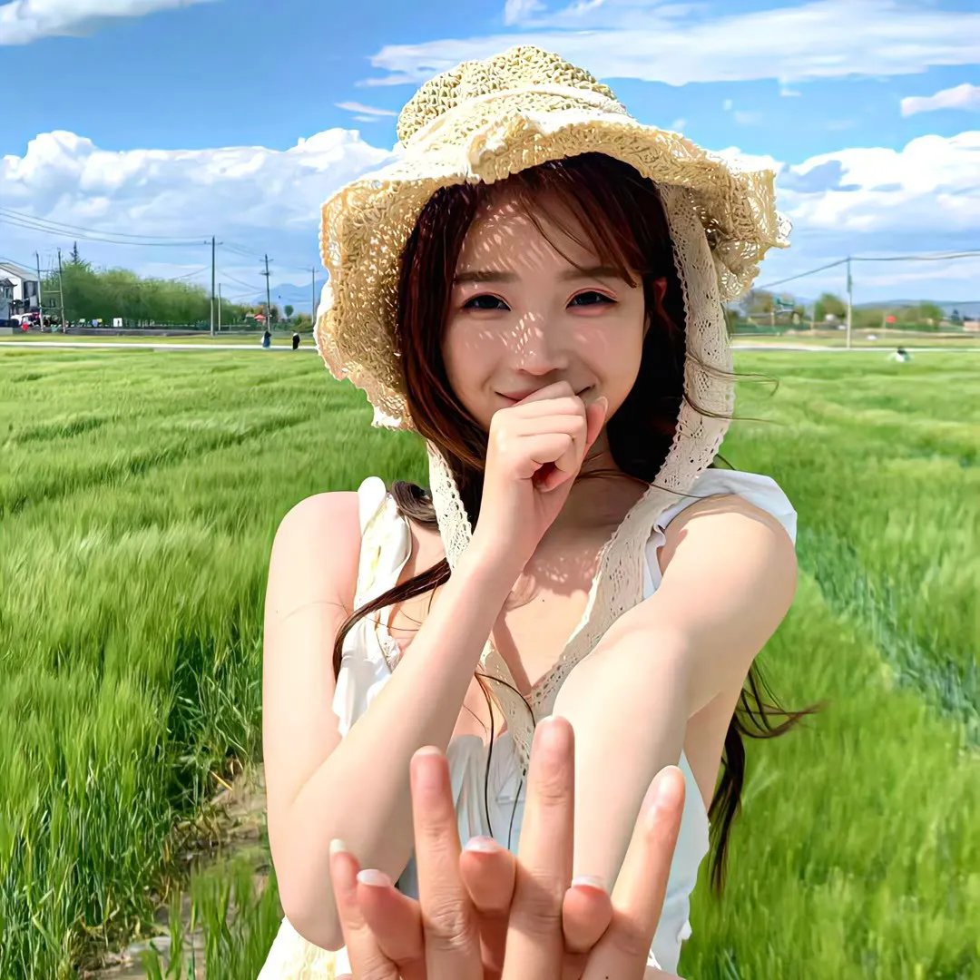 七位女俘虏